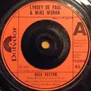 7inch Vinyl Single - Lynsey De Paul & Mike Moran - Rock Bottom