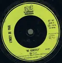 7inch Vinyl Single - Lynsey De Paul - No Honestly - Green Injection Labels