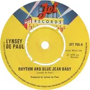 Lynsey de Paul - Rhythm And Blue Jean Baby