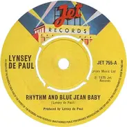 Lynsey De Paul - Rhythm And Blue Jean Baby