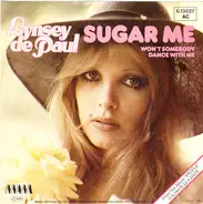 Lynsey De Paul - Sugar Me / Won't Somebody Dance With Me