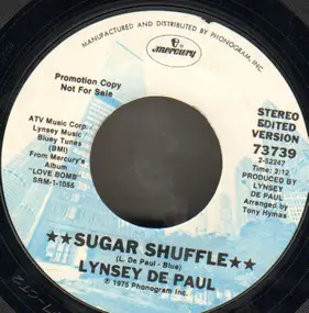 Lynsey de Paul - Sugar Shuffle