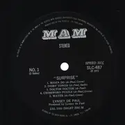 LP - Lynsey De Paul - Surprise - Gatefold + OBI + insert