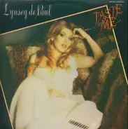 Lynsey De Paul - Taste Me... Don't Waste Me