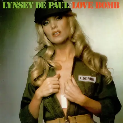 Lynsey De Paul - Love Bomb