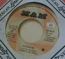7inch Vinyl Single - Lynsey De Paul - Sugar Me