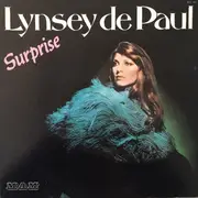 LP - Lynsey De Paul - Surprise - Promo / Gatefold
