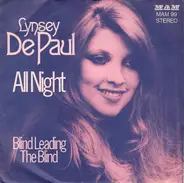 Lynsey De Paul - All Night / Blind Leading The Blind