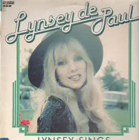 Lynsey de Paul - Linsey Sings