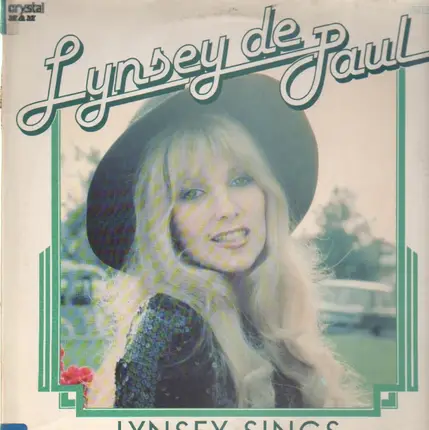 Lynsey De Paul - Linsey Sings