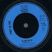 Lynsey de Paul - My Man And Me