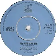 Lynsey De Paul - My Man And Me