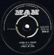 7'' - Lynsey De Paul - Sugar Me