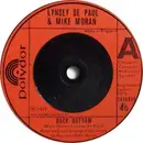 7'' - Lynsey De Paul & Mike Moran - Rock Bottom