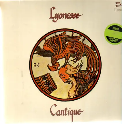 Lyonesse / Ben, Bianchi, Duignan - Cantique