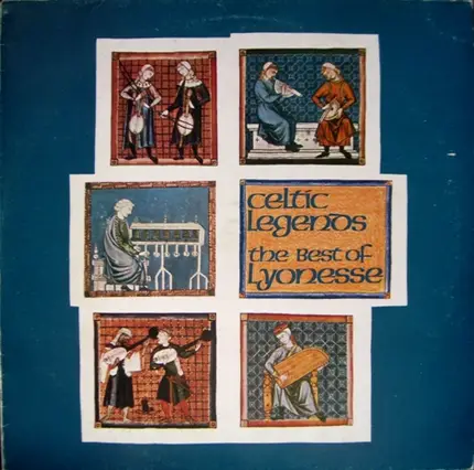 Lyonesse - Celtic Legends - The Best Of Lyonesse