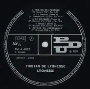 Lyonesse - Tristan De Lyonesse