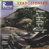 CD - Lyatoshinsky - Symphony No. 1 • Overture On Four Ukrainian Themes • Poem Of Reunification