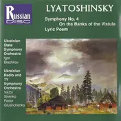 National Symphony Orchestra of Ukraine - Symphony No. 4 • On The Banks Of The Vistula • Lyric Poem