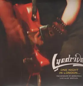 Lyadrive - One Night In London... The Denmark St. Sessions & 'Live Alive' Bootleg