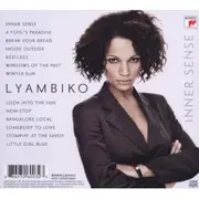 CD - Lyambiko - Inner Sense - Digipak