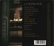 CD - Lyambiko - Lyambiko - DIGIPAK