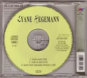 CD Single - Lyane Hegemann - Such Mich