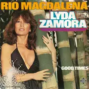 7inch Vinyl Single - Lyda Zamora - Rio Magdalena