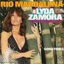 7inch Vinyl Single - Lyda Zamora - Rio Magdalena