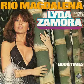 Lyda Zamora - Rio Magdalena