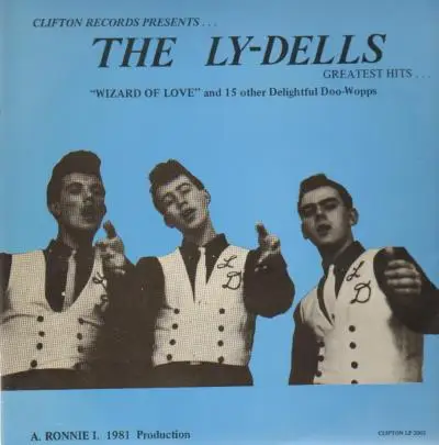 Ly-dells - Greatest Hits