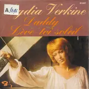 7inch Vinyl Single - Lydia Verkine - Daddy / Lève-Toi Soleil