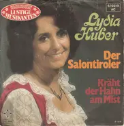 Lydia Huber - Der Salontiroler