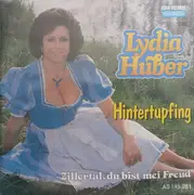 7inch Vinyl Single - Lydia Huber - Hintertupfing
