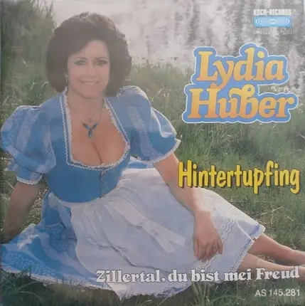 Lydia Huber - Hintertupfing
