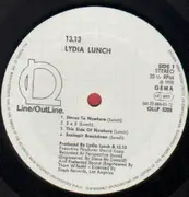 LP - Lydia Lunch / 13.13 - 13.13