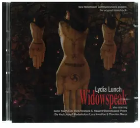 Lydia Lunch - WIDOWSPEAK