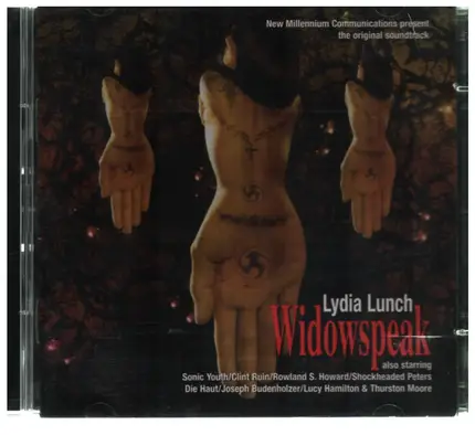 LYDIA LUNCH - WIDOWSPEAK