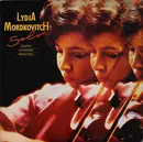 LP - Bartók / Prokofiev / Honegger - Lydia Mordkovitch Solo
