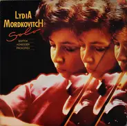 Bartók / Prokofiev / Honegger - Lydia Mordkovitch Solo