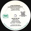 12inch Vinyl Single - Lydia Murdock - Love On The Line