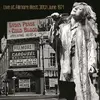 Double LP - Lydia Pense & Cold Blood - Ive At Fillmore West June 30 1971 - Silver 180g / High Quality / Coloured Vinyl