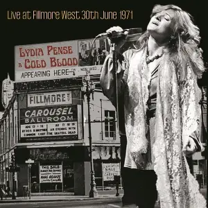 Lydia Pense & Cold Blood - Ive At Fillmore West June 30 1971