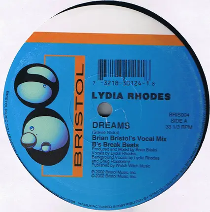 Lydia Rhodes - Dreams