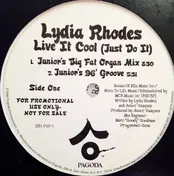 lydia rhodes - Live It Cool (Just Do It)
