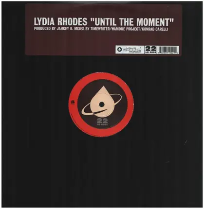 Lydia Rhodes - Until The Moment