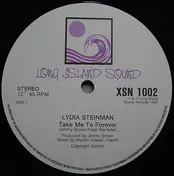 Lydia Steinman - Take Me To Forever