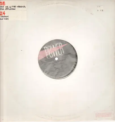 Lydia Steinman / Nola York - Touch Me In The Morning / Hi Fantasy