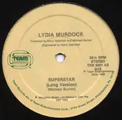 Lydia Murdock - Superstar (long version & instr.)
