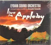 CD - Lydian Sound Orchestra - Live in Aplleby